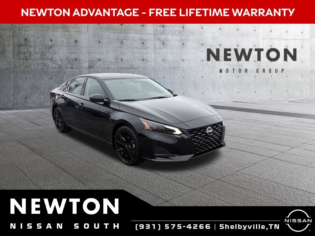 New 2026 Black Nissan 2.5 SR image 1