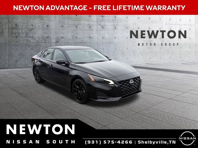 2026 Nissan Altima 2.5 SR