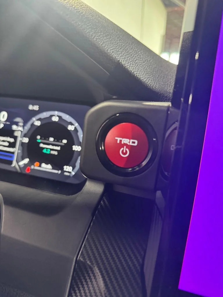 New 2026 White Toyota TRD Pro image 50