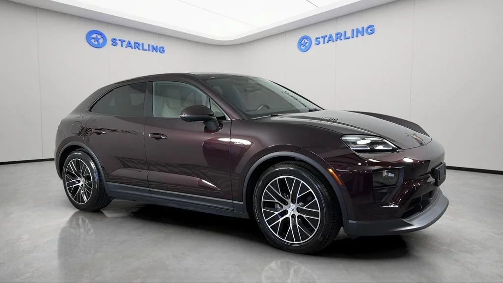 2025 Porsche Macan Base - Photo 12