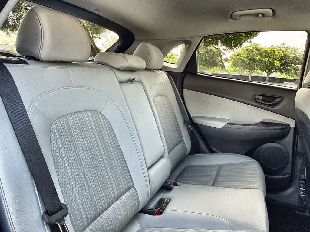 Used 2023 Cyber Silver Hyundai SEL image 26