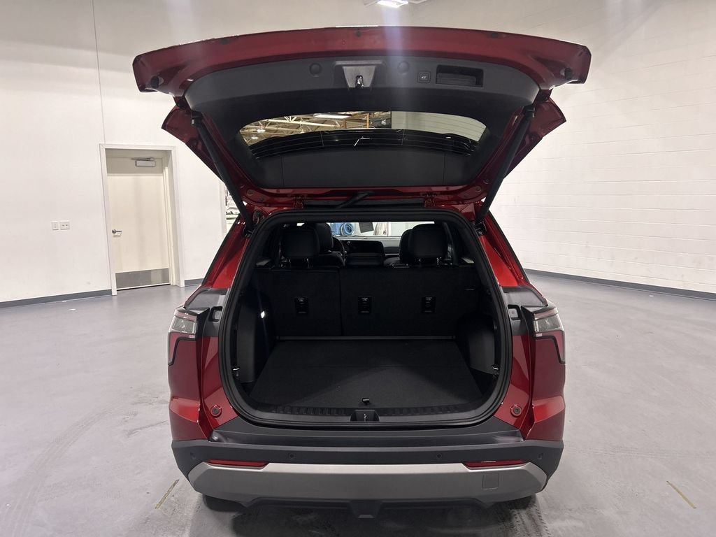 New 2027 Radiant Red Tintcoat Chevrolet LT image 21