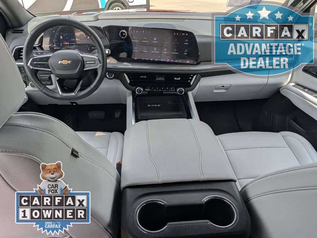 2025 Chevrolet Tahoe Premier - Photo 23