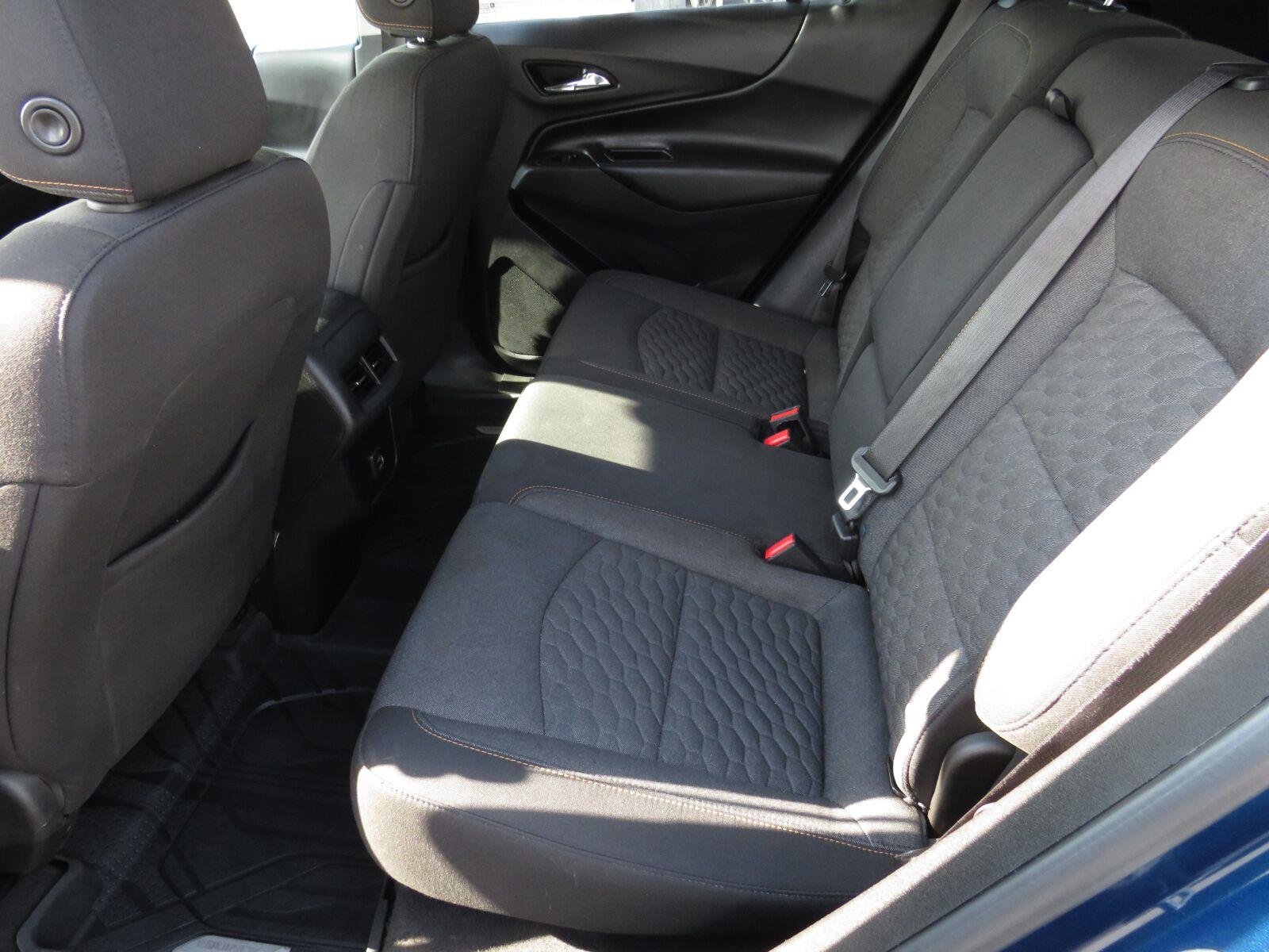 Used 2020 PACIFIC BLUE METALLIC Chevrolet LT image 16