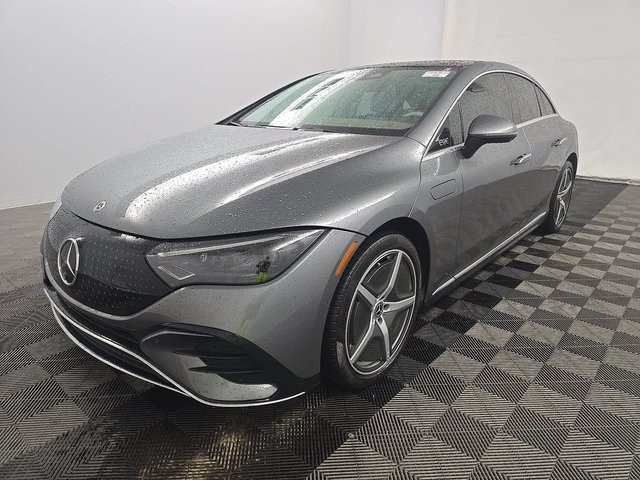 Certified Pre-Owned 2024 Mercedes-Benz EQE 350 Sedan 4MATIC®