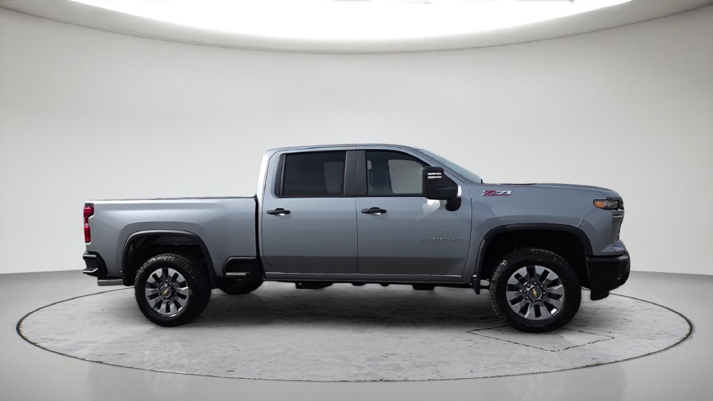 2026 Chevrolet Silverado 2500 HD Custom - Photo 7