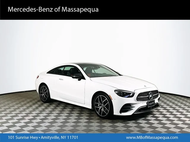 2023 Mercedes-Benz E-Class E 450