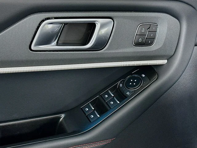 New 2026 Ford Explorer ST-Line