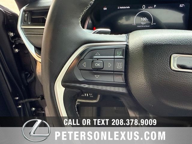Used 2024 Gray Jeep Altitude X image 24