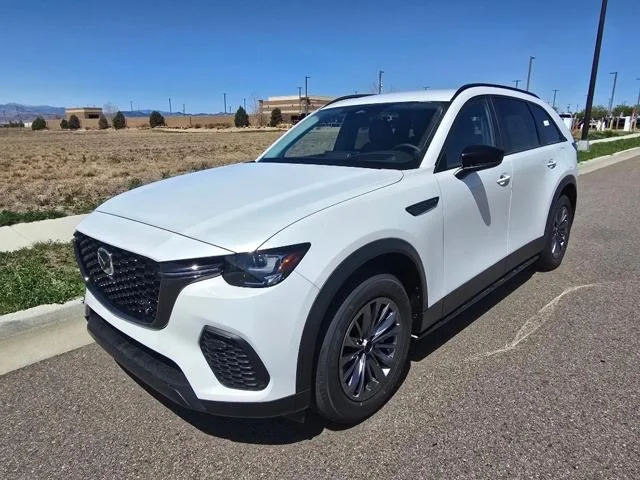 2026 Mazda CX-70 PHEV SC Plus AWD's photo