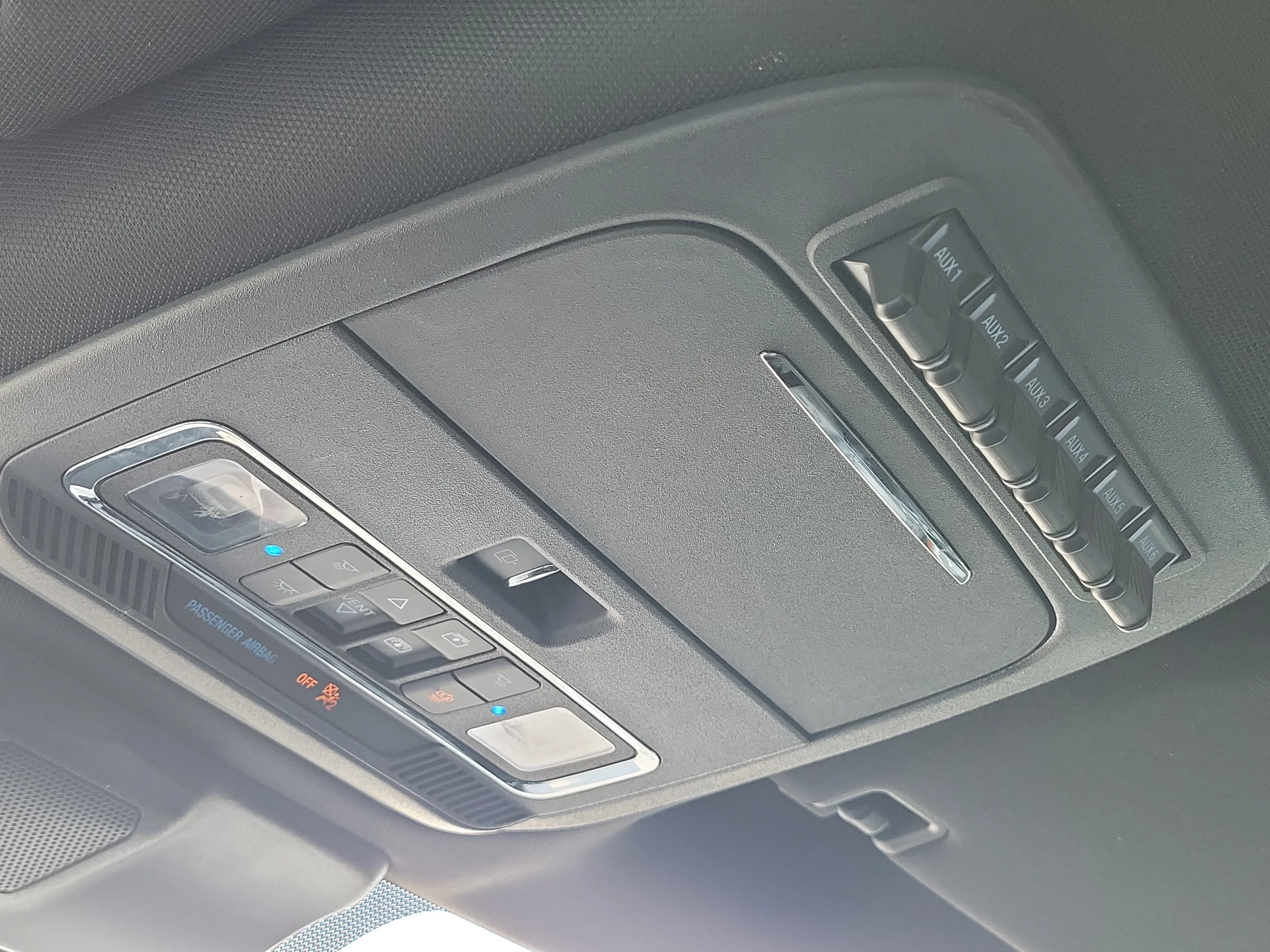 Used 2023 Gray Metallic Ford Tremor image 29