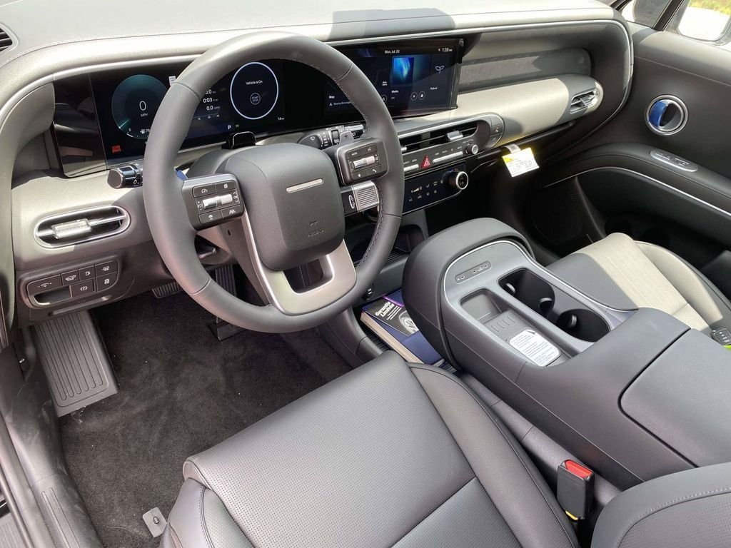 New 2026 Black Hyundai Blue SEL 7P image 15