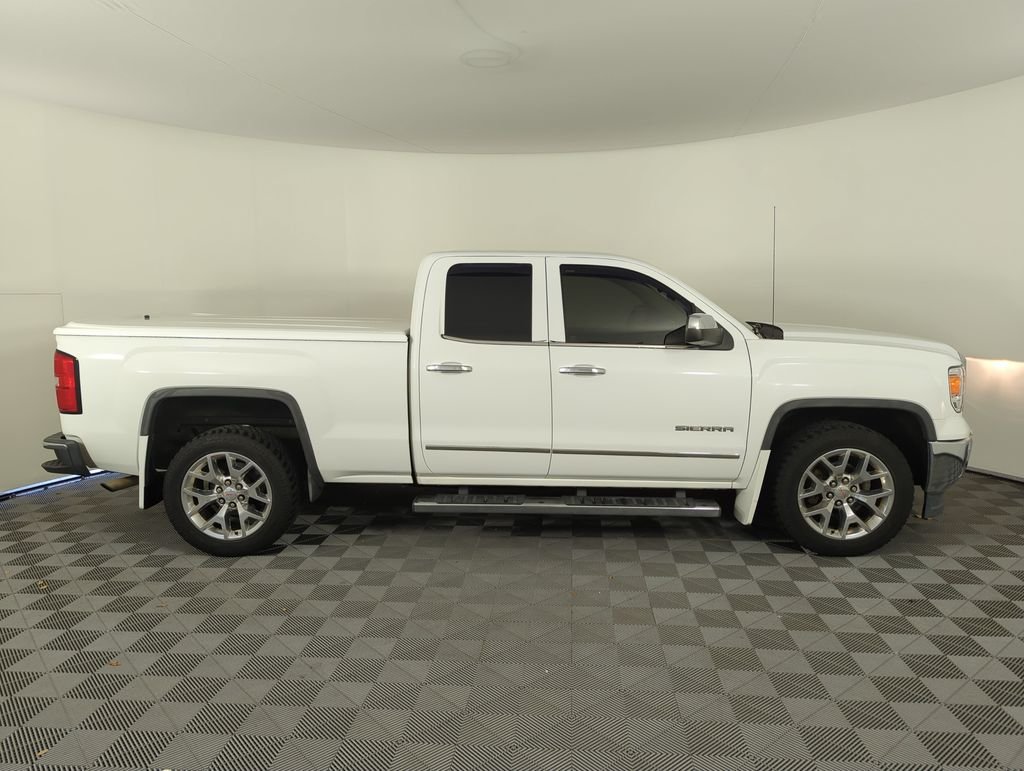 Used 2014 White GMC SLT image 7