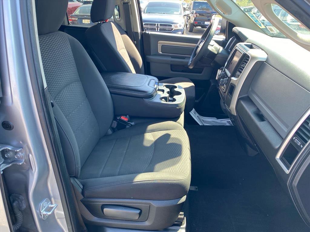 Used 2019 Billet Silver Metallic Clearcoat Ram Warlock image 23