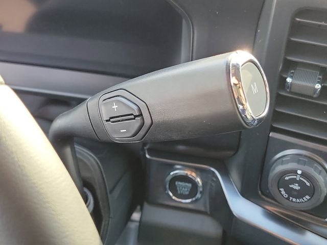 New 2026 Carbonized Gray Metallic Ford F-350® Lariat® image 17