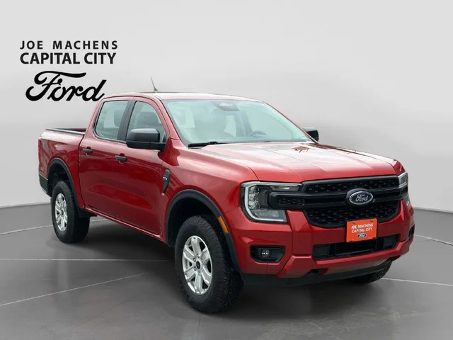 2024 Ford Ranger XL