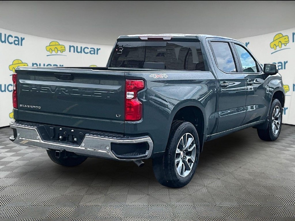 New 2026 Cypress Gray Chevrolet LT image 7