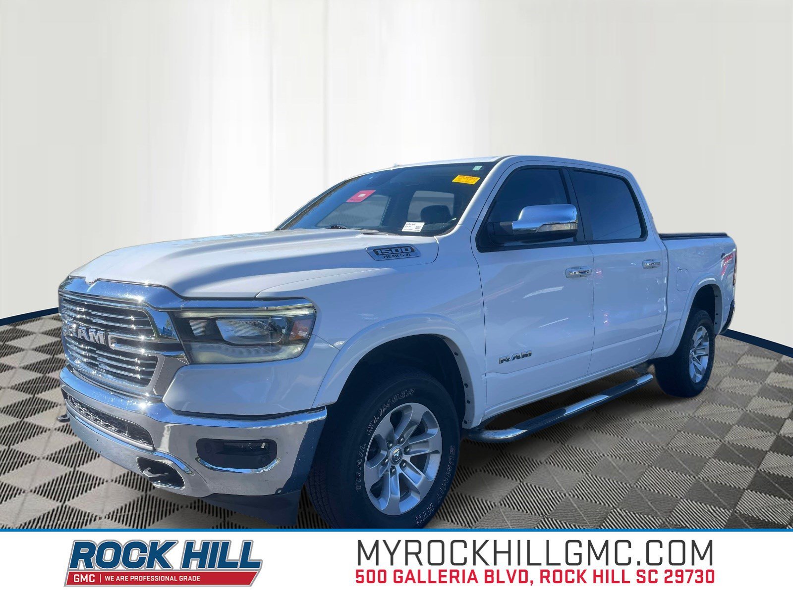 2020 RAM 1500 Pickup