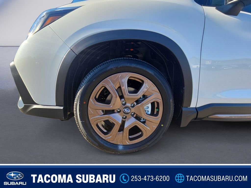 2026 Subaru Ascent Limited Bronze Edition - Photo 9