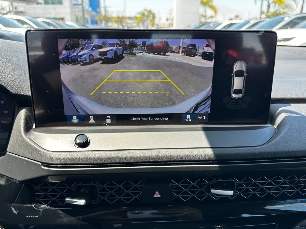 Used 2024 Gray Honda EX-L image 25