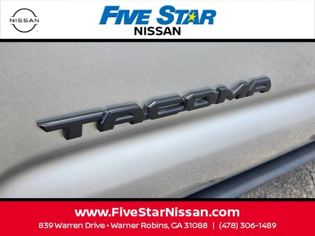 Used 2023 Silver Toyota SR5 image 19