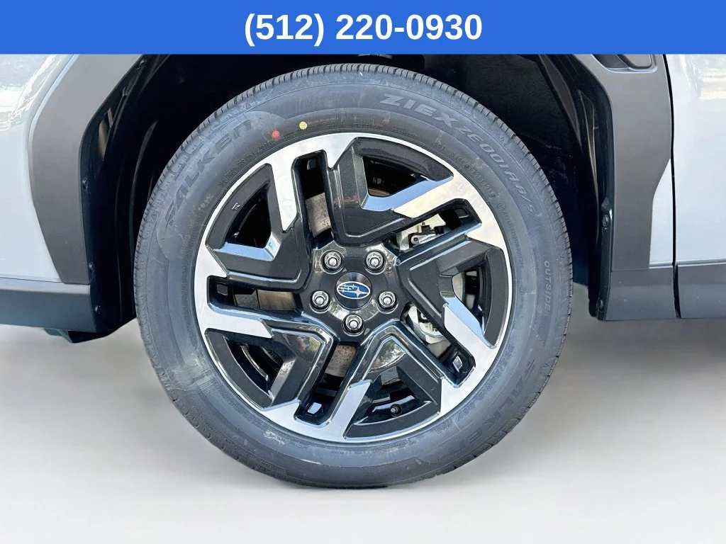 New 2026 Gray Subaru Limited Hybrid image 41