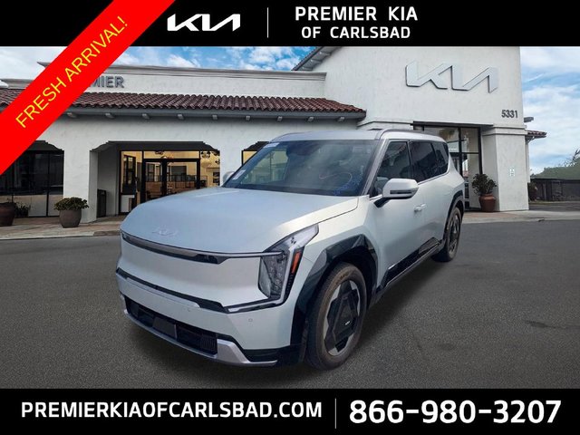 2024 Kia EV9 Land