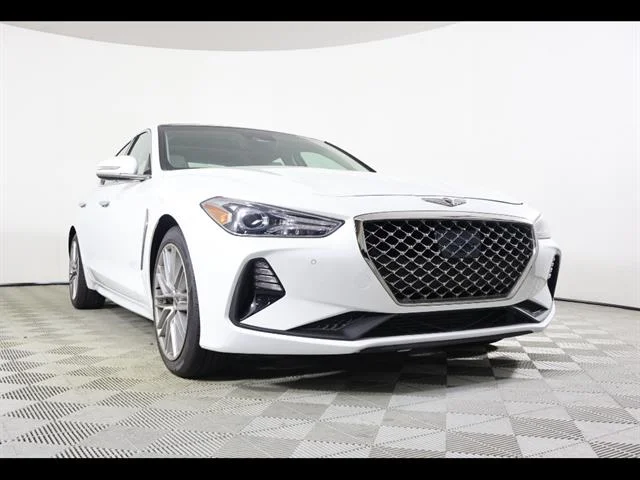 Used 2020 Uyuni White Genesis 2.0T image 1