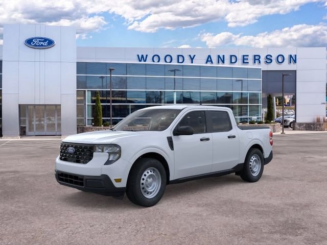 New 2026 Space White Metallic Ford XL image 1
