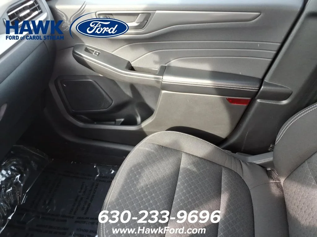 Certified Used 2025 Black Metallic Ford Active image 23
