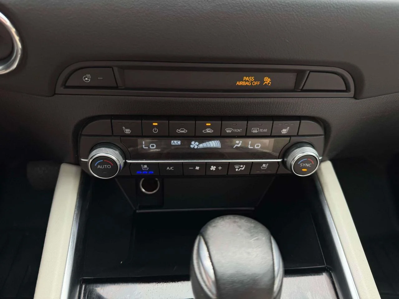 Used 2019 Machine Gray Metallic Mazda Grand Touring Reserve image 34
