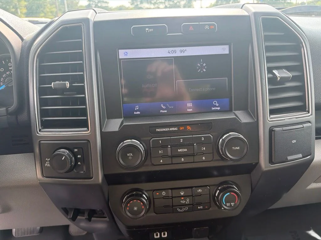 Used 2019 Red Ford XLT image 22