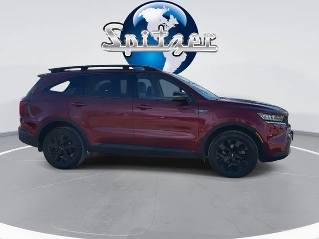 2023 Kia Sorento X-Line S - Photo 7