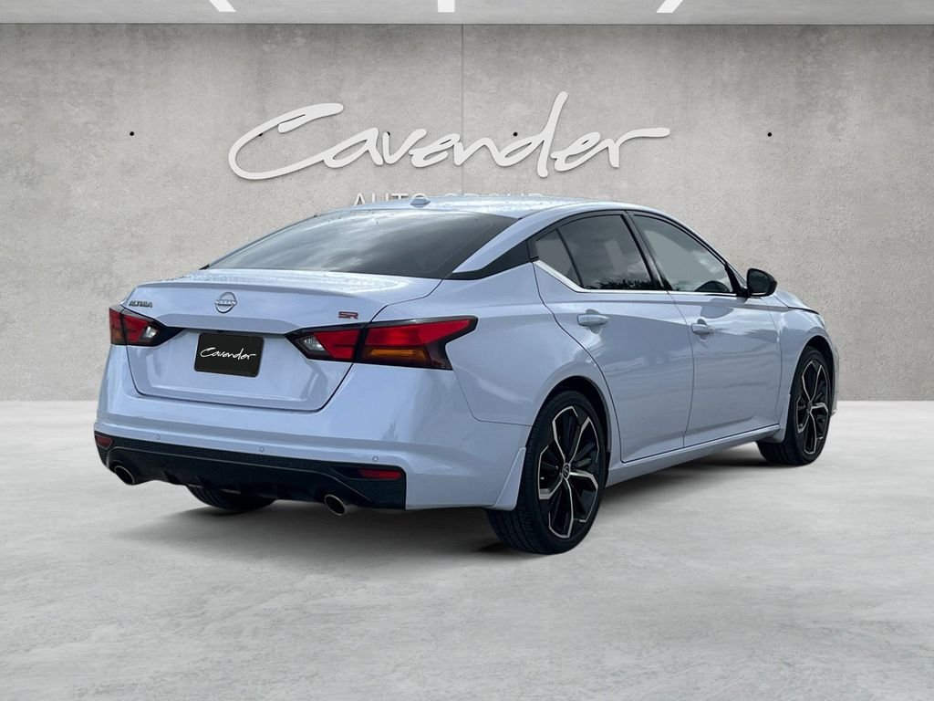 Certified Used 2024 Gray Nissan 2.5 SR image 16