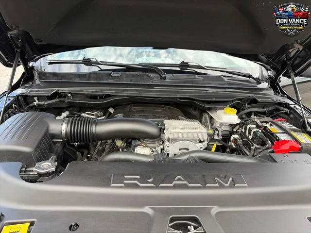 Used 2026 Black Ram Limited image 22