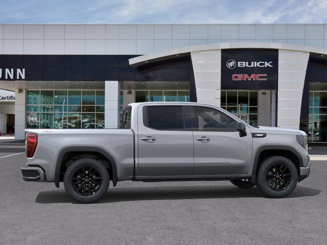 2026 GMC Sierra 1500 Elevation - Photo 6