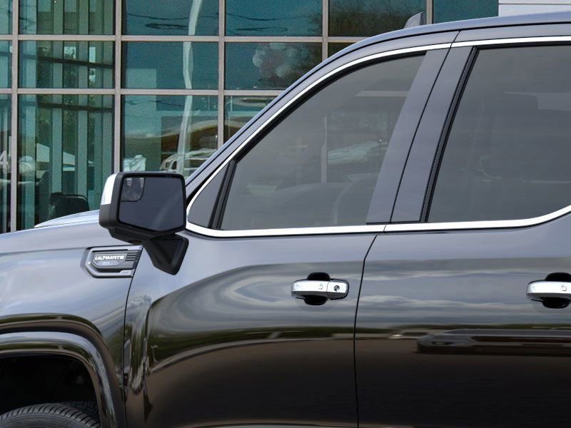 New 2026 Onyx Black GMC Denali Ultimate image 13