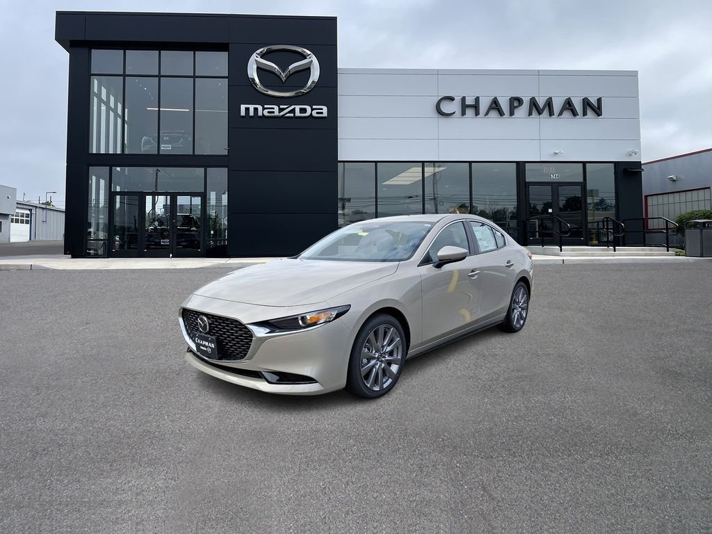 2026 Mazda Mazda3