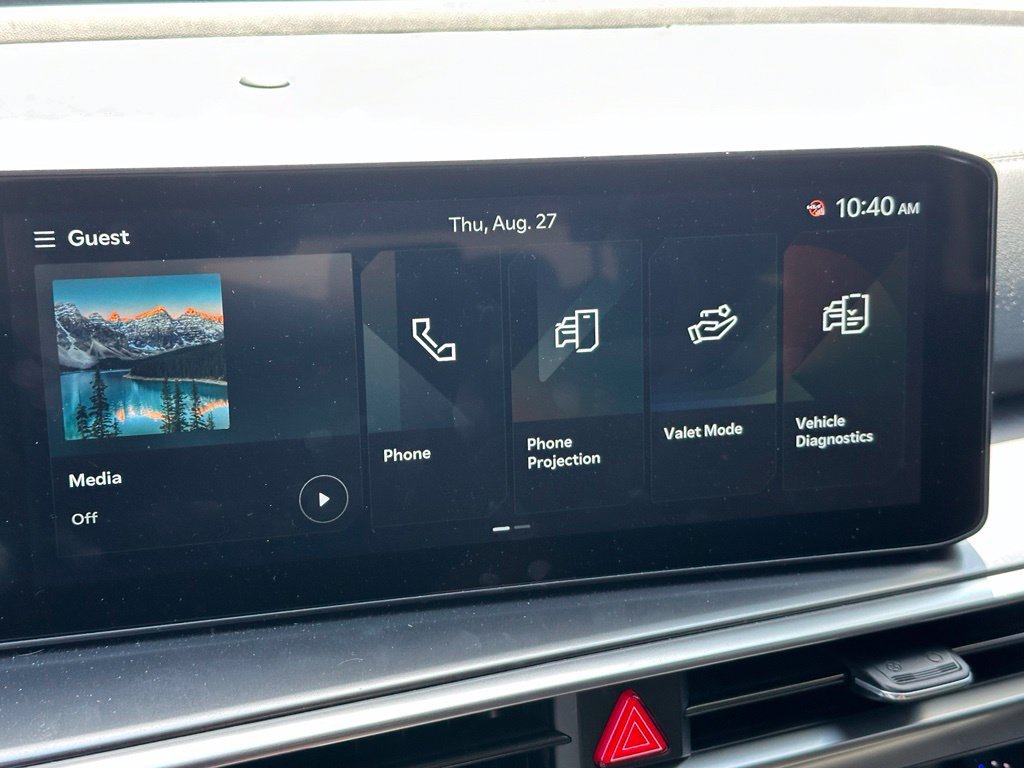 Used 2026  Kia LX image 4