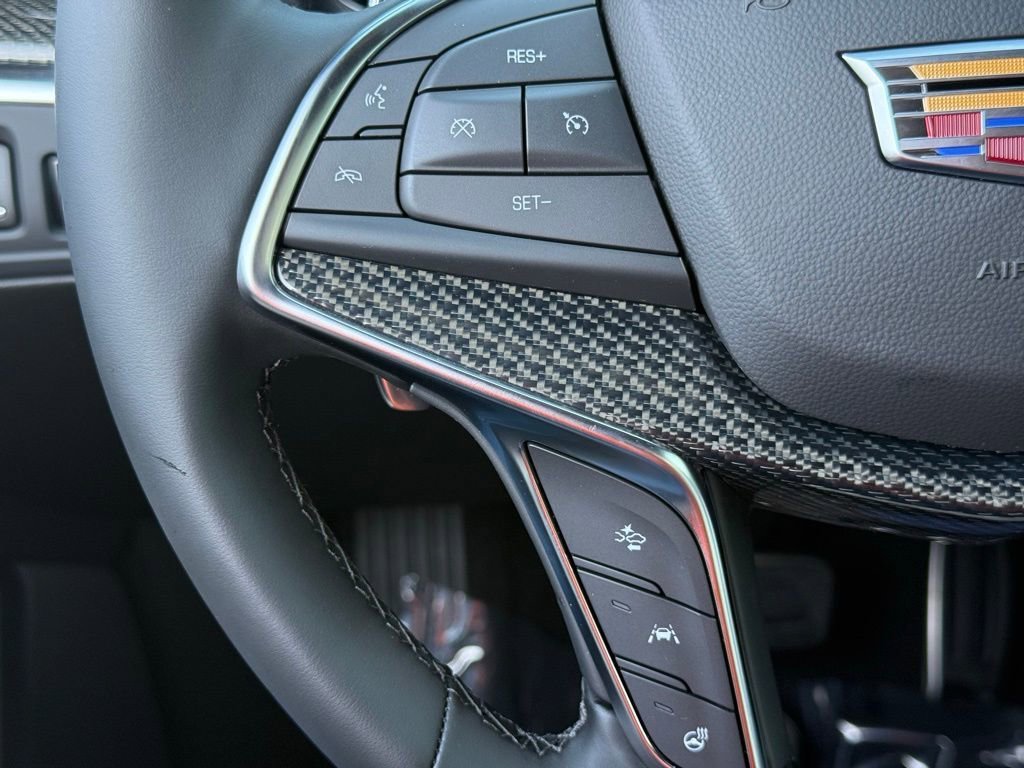 New 2026 Emerald Lake Metallic Cadillac Sport image 27