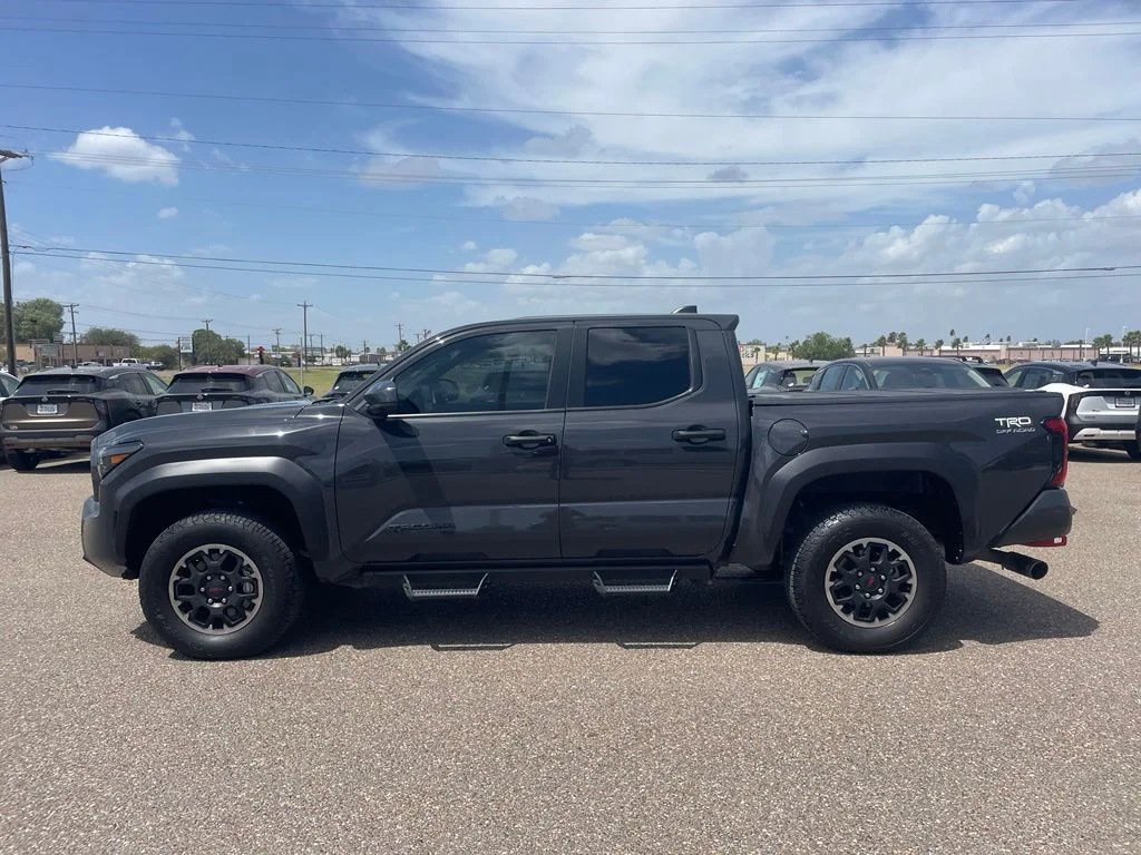 Used 2025 Black Toyota TRD Off-Road image 4