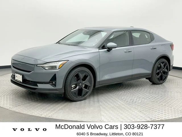 2024 Polestar 2 Long Range Dual Motor