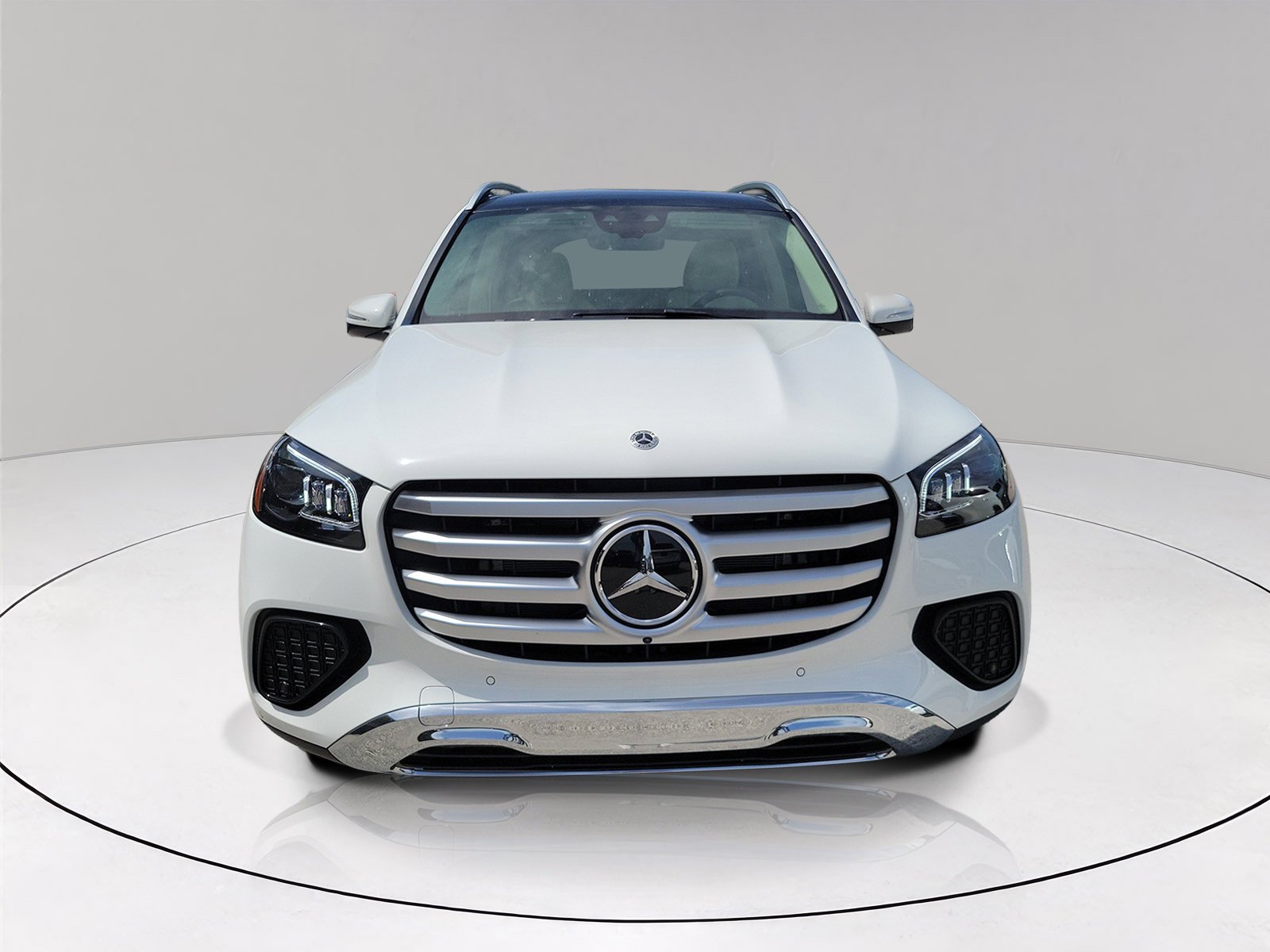 New 2026 Polar White Mercedes-Benz GLS 450 image 33