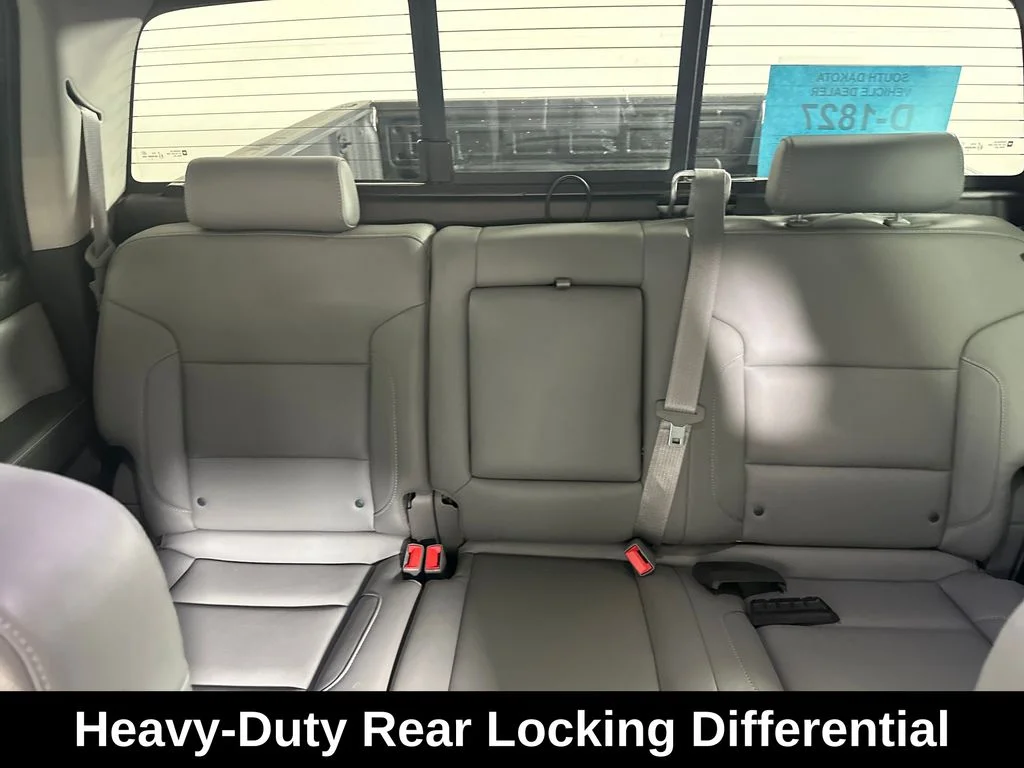Used 2015 Silver GMC SLT image 27