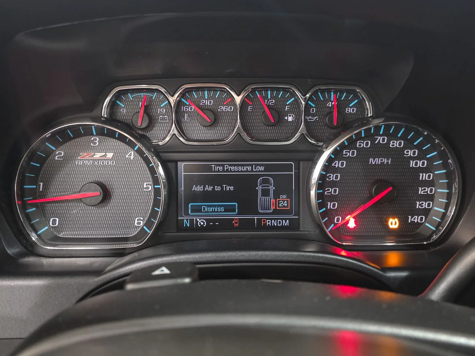 Used 2016 Blue Chevrolet LT image 38
