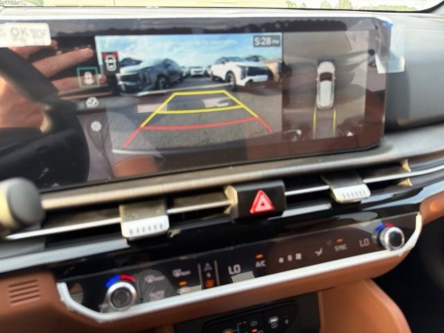 New 2026 Wolf Gray Kia X-Line image 18