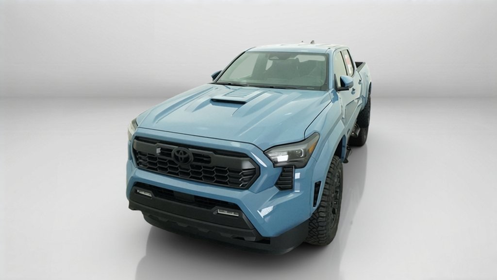 New 2026 Heritage Blue Toyota TRD Sport image 26