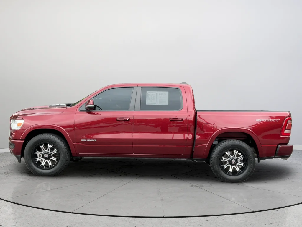 Used 2022 Red Ram Laramie image 10