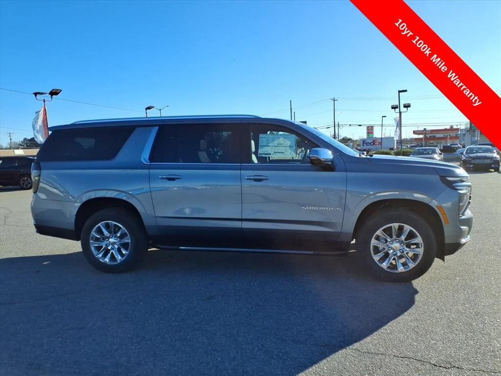 2026 Chevrolet Suburban Premier - Photo 6