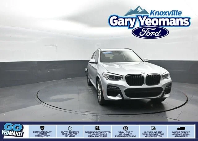 2021 BMW X3